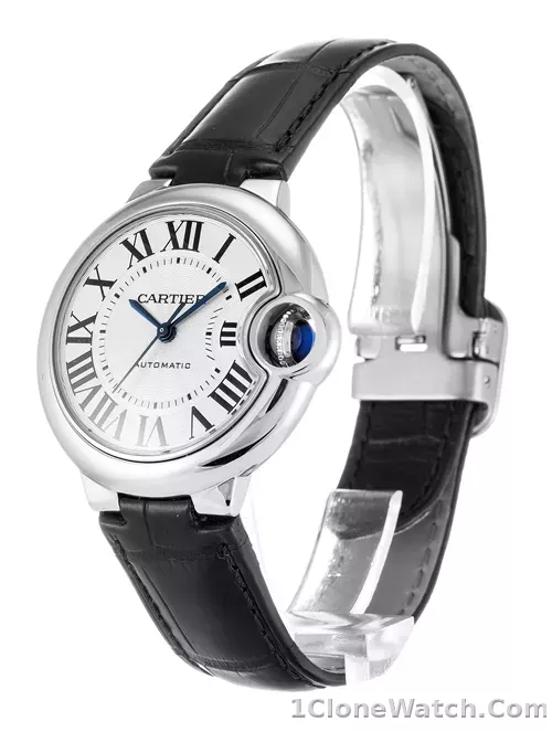 Cartier Ballon Bleu W6920085 - detail