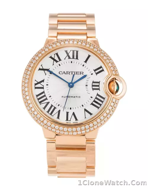 Cartier Ballon Bleu WE9005Z3