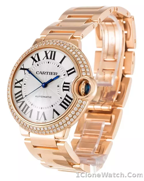 Cartier Ballon Bleu WE9005Z3 - detail