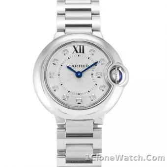 Cartier Ballon Bleu WE9005Z3 - detail