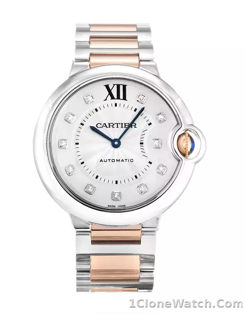 Cartier Ballon Bleu WE902031