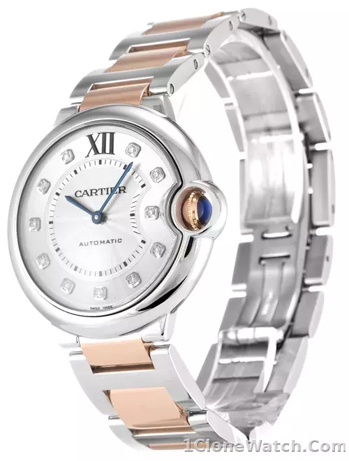 Cartier Ballon Bleu WE902031 - detail