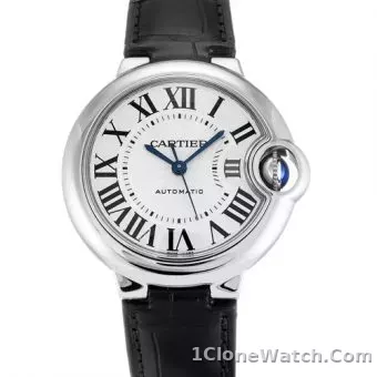 Cartier Ballon Bleu WE902031 - detail