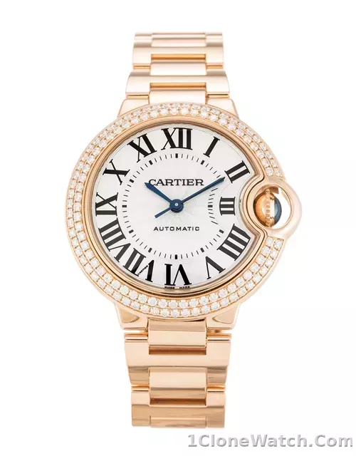 Cartier Ballon Bleu WE902034