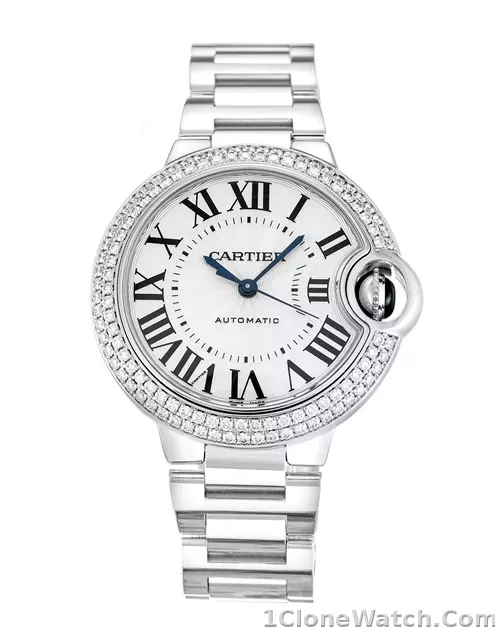 Cartier Ballon Bleu WE902035