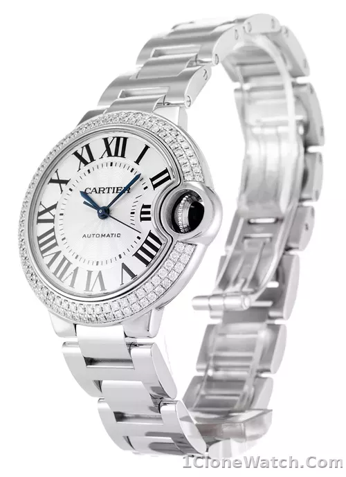 Cartier Ballon Bleu WE902035 - detail