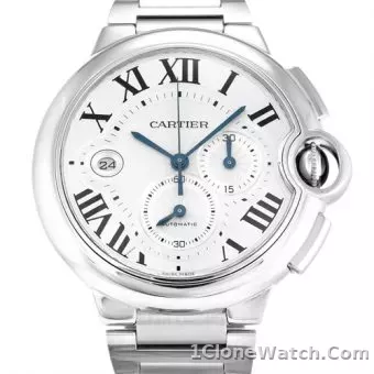 Cartier Ballon Bleu WE902035 - detail