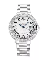 Cartier Ballon Bleu WE902035 - view 1