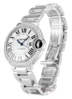 Cartier Ballon Bleu WE902035 - view 3