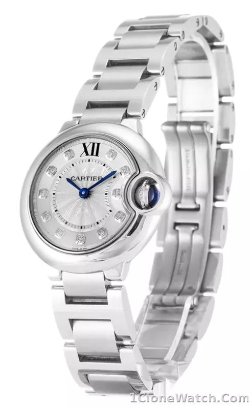 Cartier Ballon Bleu WE902073 - detail