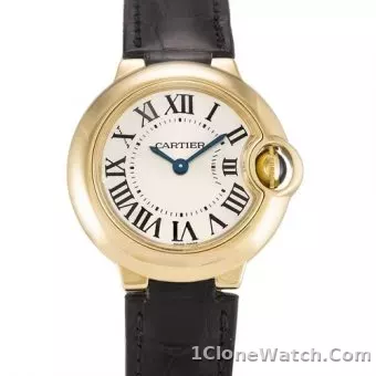 Cartier Ballon Bleu WE902073 - detail