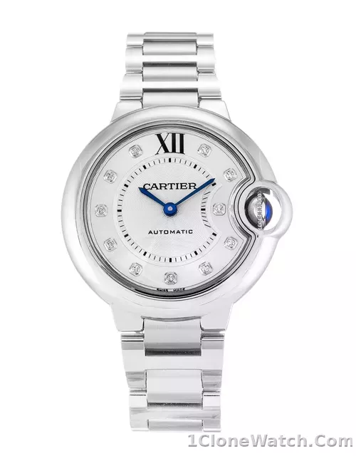 Cartier Ballon Bleu WE902074