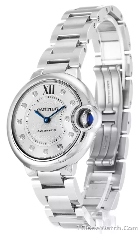 Cartier Ballon Bleu WE902074 - detail