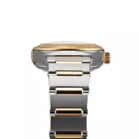 Omega Constellation Women Automatic Champagne Stainless Steel Watch O13120292058001 - view 6
