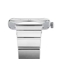 Omega Constellation Women Quartz Pink Stainless Steel Watch O13110286011001 - view 7