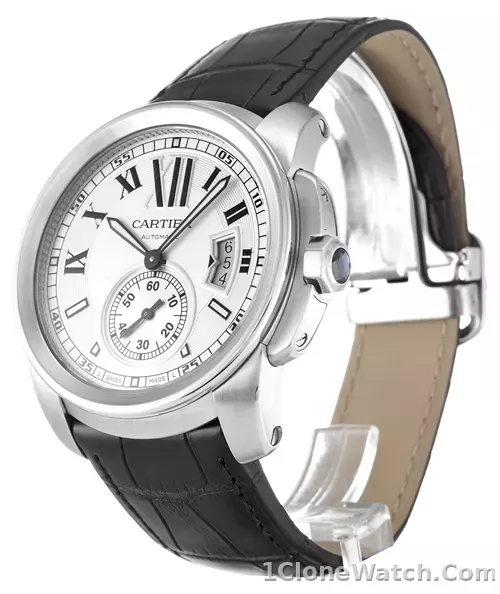 Cartier Calibre de Cartier W7100037 - detail