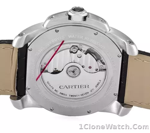 Cartier Calibre de Cartier W7100037 - detail