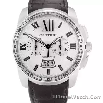 Cartier Calibre de Cartier W7100037 - detail