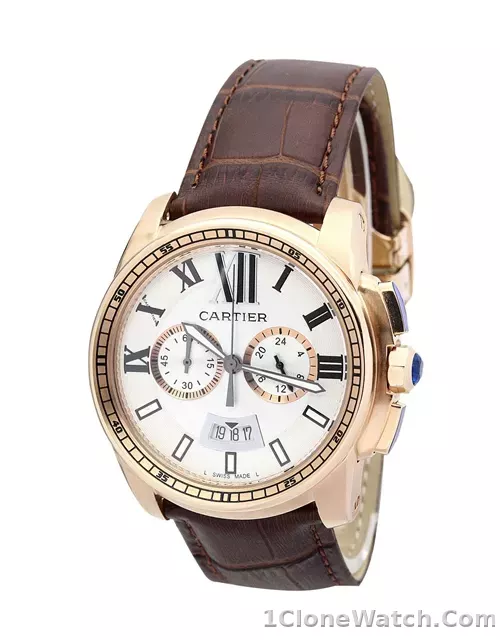 Cartier Calibre de Cartier W7100044 - detail