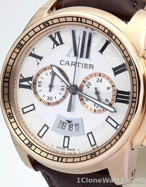 Cartier Calibre de Cartier W7100044 - detail