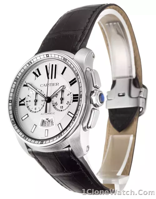 Cartier Calibre de Cartier W7100046 - detail