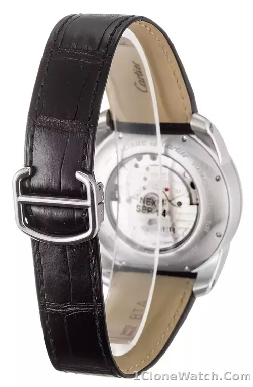 Cartier Calibre de Cartier W7100046 - detail