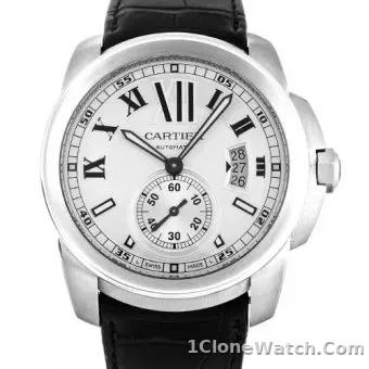 Cartier Calibre de Cartier W7100046 - detail
