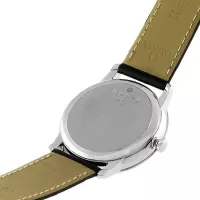 Omega De Ville Men Automatic Blue Leather Watch O42413402003001 - view 6