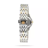 Omega De Ville Women Quartz Mother of Pearl 18ct Yellow Gold Watch O42420246055001 - view 5