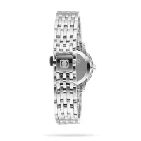 Omega De Ville Women Quartz Mother of Pearl Stainless Steel Watch O42410246005001 - view 5