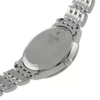 Omega De Ville Women Automatic Mother of Pearl Stainless Steel Watch O42410332005001 - view 5