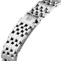 Omega De Ville Men Automatic Black Stainless Steel Watch O42410402001001 - view 4