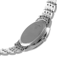 Omega De Ville Men Automatic Black Stainless Steel Watch O42410402001001 - view 5