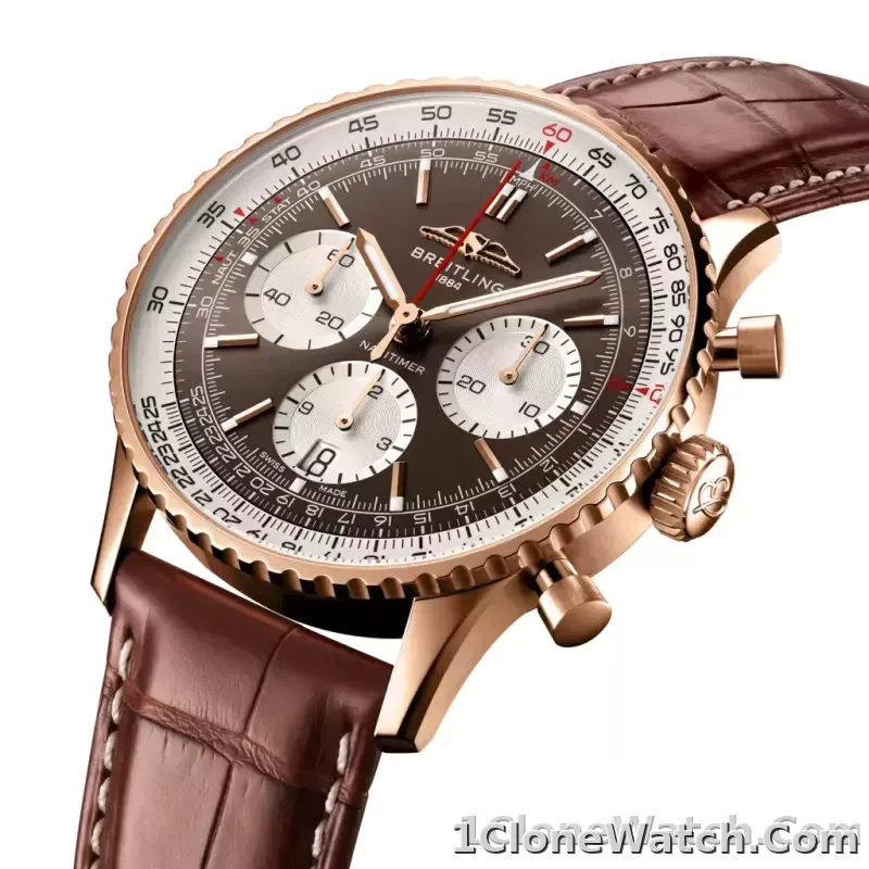Breitling Navitimer B01 Chronograph 41 - detail