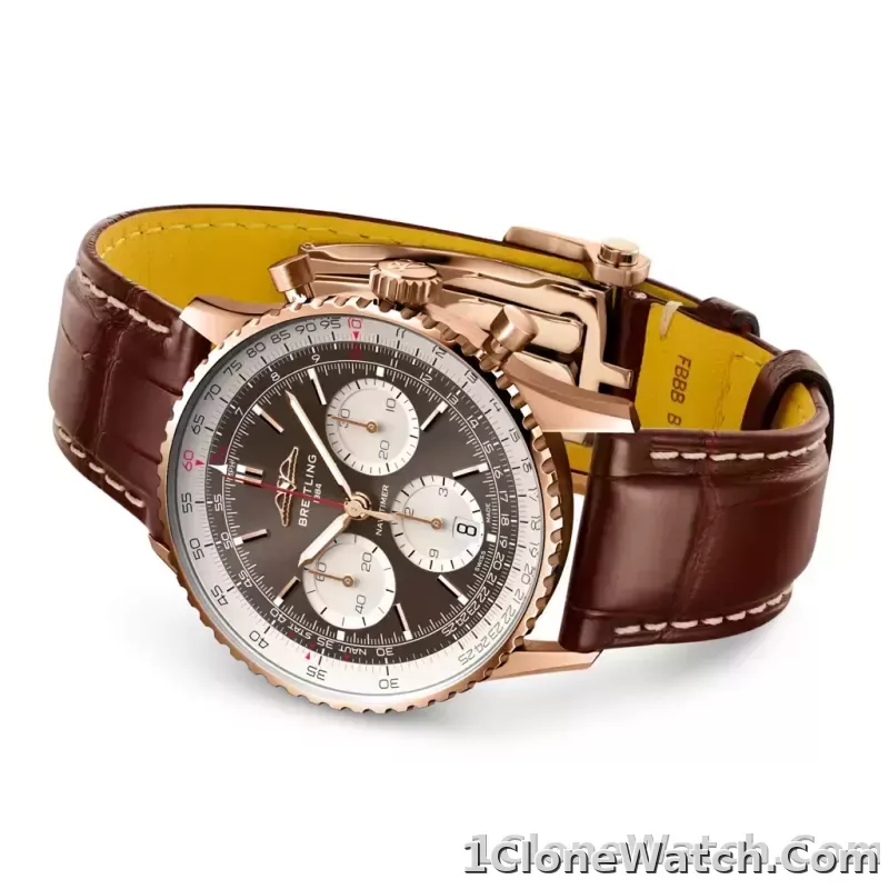 Breitling Navitimer B01 Chronograph 41 - detail