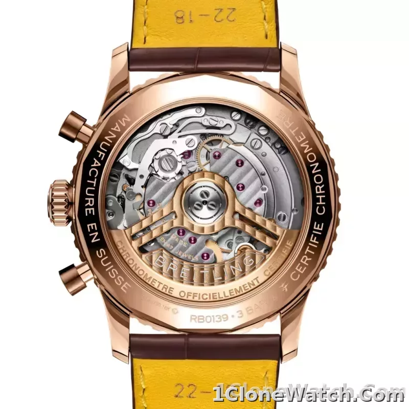 Breitling Navitimer B01 Chronograph 41 - detail