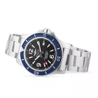 Breitling Superocean Men Automatic Black Stainless Steel Watch A173678A1B1A1 - view 5