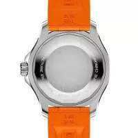Breitling Superocean Unisex Automatic Orange Rubber Watch A17377211O1S1 - view 3