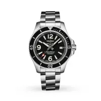 Breitling Superocean Men Automatic Black Stainless Steel Watch A17366021B1A1 - view 1