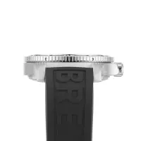 Breitling Superocean Men Automatic Black Rubber Watch A173678A1B1S1 - view 7