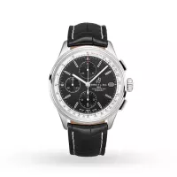 Breitling Premier Men Automatic Black Crocodile Watch A13315351B1P1 - view 1