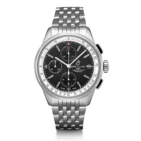 Breitling Premier Men Automatic Black Stainless Steel Watch A13315351B1A1 - view 1