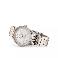 Breitling Navitimer Women Automatic Mother of Pearl Stainless Steel   Rose Gold Watch U17395211A1U1 - view 3