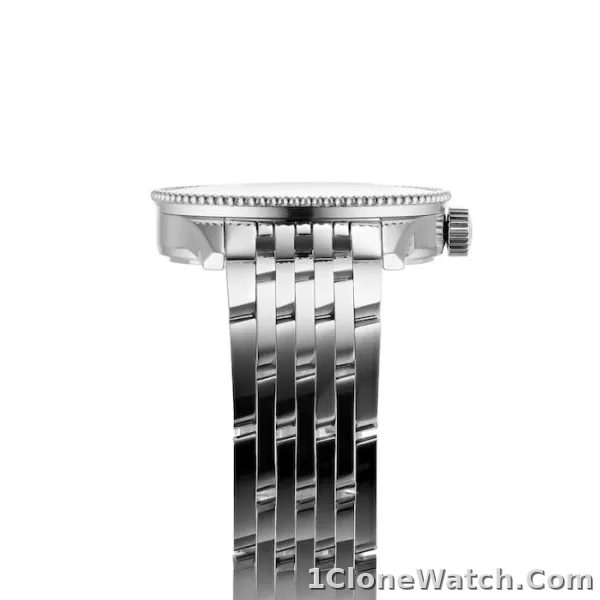 Breitling Navitimer Women Automatic Mother of Pearl Stainless Steel Watch A17395211A1A1 - detail