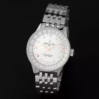 Breitling Navitimer Women Automatic Mother of Pearl Stainless Steel Watch A17395211A1A1 - view 7