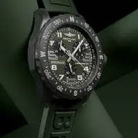 Breitling Endurance Pro Men Quartz Green Rubber Watch X823106B1L1S1 - view 7
