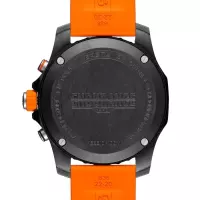 Breitling Endurance Pro Men Quartz Black Rubber Watch X82310A51B1S1 - view 3
