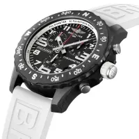 Breitling Endurance Pro Men Quartz Black Rubber Watch X82310A71B1S1 - view 3