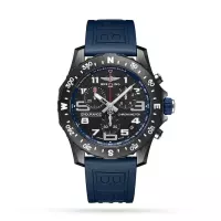 Breitling Endurance Pro Men Quartz Black Rubber Watch X82310D51B1S1 - view 1