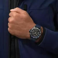 Breitling Endurance Pro Men Quartz Black Rubber Watch X82310D51B1S1 - view 6